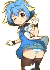 ミントさん(・▽・)