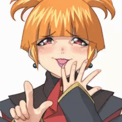 きゃはっ♥
