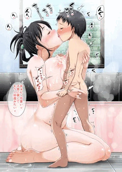 パイズリキスと言うおねショタにのみ許されたクソエロ体位