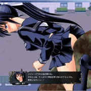 退魔士姫子SRPG　サンプル１