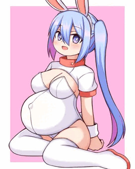 ボテバニーナース
