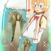 おしっこおもらしペトラちゃん