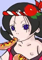 くいしんぼうのじごくようじょ