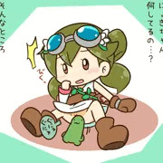 にょきにょきのやよいちゃん。その２