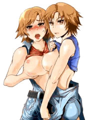 赤と青の飛鳥
