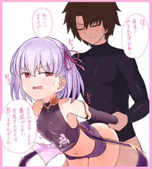 カーマちゃんとアナルラブH♡