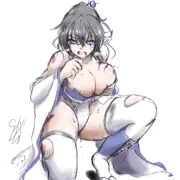 エアスケブ2・雫さん