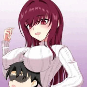 叔母サハと一生同居したい