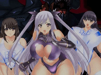 でっけぇのにやられそうな……おっぱいでけぇ美女達