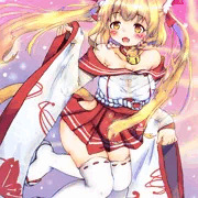 満潮ちゃん。