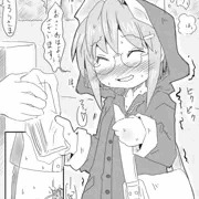 新聞配達オナニー