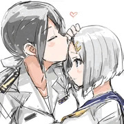 出撃：行ってらっしゃいのキス