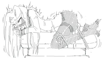 新年あけましてゆれる午年