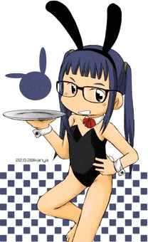 大垣バニー
