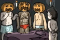 ハロウィンぽいの