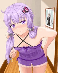 見送るゆかりさん