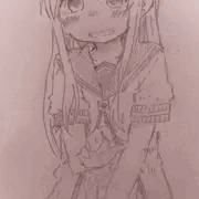 歳納京子おもらし