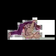 釈我 着ぐるみ娘へ強制パコパコ