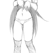 じょん兎らくがき