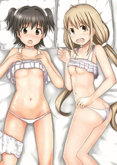 双葉杏＆赤城みりあ