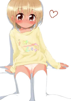 今日はすじー、オリジナル娘ちゃん