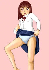 こどもぱんつ描きたかっただけ。