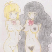 マリエル＆グレイスお嬢様