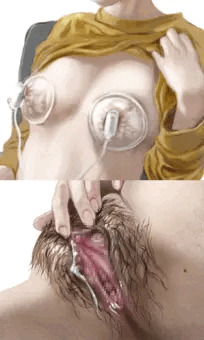乳首マッサージされてみたい…　その１