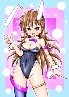 バニーガール