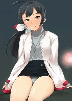藤波と