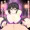 妖術師に敗北！乳首の刺激で根こそぎコキ出される敗北退魔汁！【２】