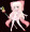 ピンクな魔法少女