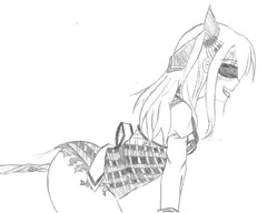 【D.C.Ⅲ】エロ堕ち　【リッカ】【途中】