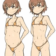 マイクロビキニツチヤさん