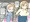 宿屋の母娘VSお客さんオーク