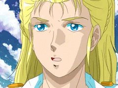 ドラグナー　リンダ・プラート　タイムラプス