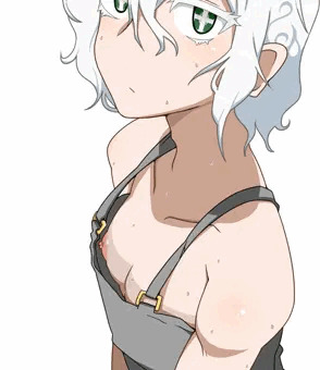 ちらり