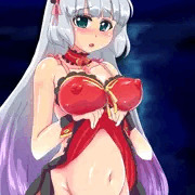フルブのあざとい娘　八、九、十