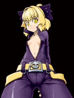 ライダースーツ黒谷ヤマメ