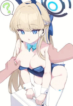 ぷにぷにバニートキ