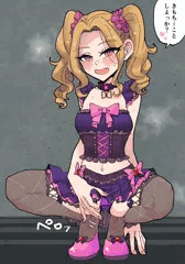 着せ替えののちゃん