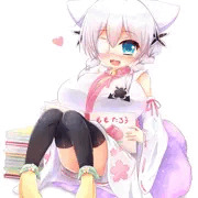 「有料依頼」よその子すずちゃん