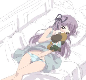 スミレちゃんオナ２