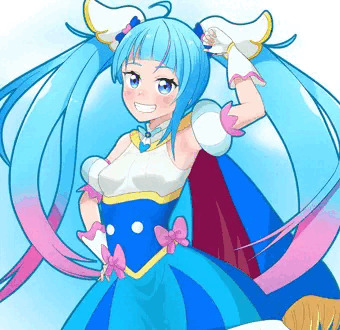 キュアSKY
