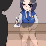 婦警さんの受難