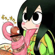 梅雨ちゃんkawaii!!!!