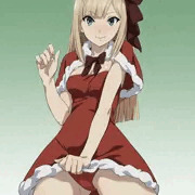 兄上にクリスマスプレゼントを持ってきたライネス