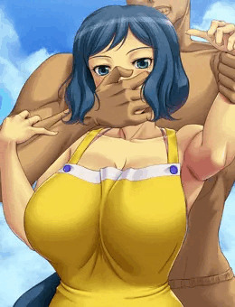 リン子さん、ピンチ！