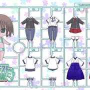 キセカエ　学校編