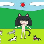 にゃんにゃんにゃん楽園